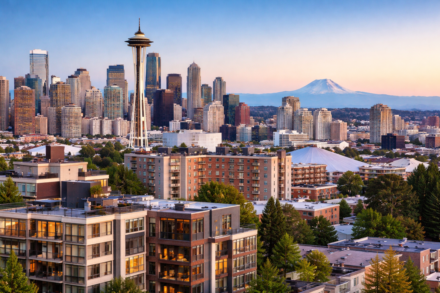 Seattle vs Eastside Rental Market Trends: Where Demand Is Growing